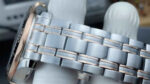 VS Factory Omega Seamaster Rose Gold Dial 42mm - Image 7