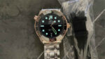 VS Factory Omega Seamaster Rose Gold Dial 42mm - Image 2