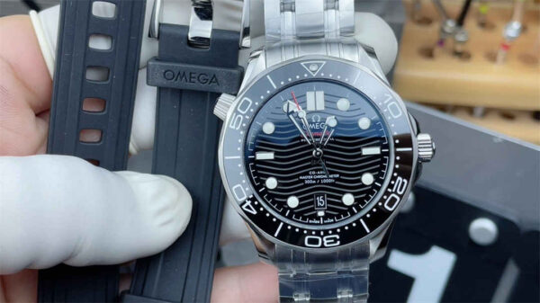 Omega Seamaster VS Factory 42mm Super Clone