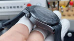 VS Factory Omega Seamaster Black Dial 43.5mm 1:1 Super Clone - Image 4