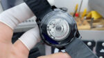 VS Factory Omega Seamaster Black Dial 43.5mm 1:1 Super Clone - Image 6