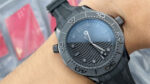 VS Factory Omega Seamaster Black Dial 43.5mm 1:1 Super Clone - Image 8