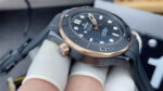 Omega Seamaster VS Factory 43.5mm Black Dial Top Clone - Image 5