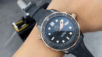 Omega Seamaster VS Factory 43.5mm Black Dial Top Clone - Image 9