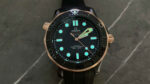 Omega Seamaster VS Factory 43.5mm Black Dial Top Clone - Image 2