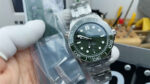 Omega Seamaster VS Factory Green Dial 42mm Super Clone