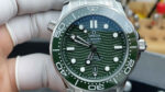 Omega Seamaster VS Factory Green Dial 42mm Super Clone - Image 3