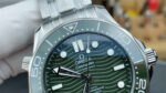 Omega Seamaster VS Factory Green Dial 42mm Super Clone - Image 4