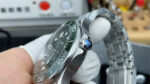 Omega Seamaster VS Factory Green Dial 42mm Super Clone - Image 6