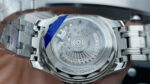 Omega Seamaster VS Factory Green Dial 42mm Super Clone - Image 7