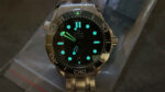 Omega Seamaster VS Factory Green Dial 42mm Super Clone - Image 2