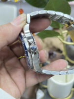VS Factory Omega Seamaster Grey Dial 42mm - Image 5