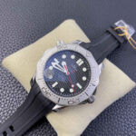 Omega Seamaster Grey Dial 42mm VS Factory - Image 2