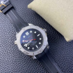 Omega Seamaster Grey Dial 42mm VS Factory - Image 5