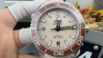 Omega Seamaster VS Factory Yellow Dial 43.5mm Super Clone