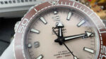 Omega Seamaster VS Factory Yellow Dial 43.5mm Super Clone - Image 4