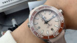 Omega Seamaster VS Factory Yellow Dial 43.5mm Super Clone - Image 9