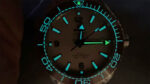 Omega Seamaster VS Factory Yellow Dial 43.5mm Super Clone - Image 2