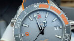 Omega Seamaster 43.5mm Grey Dial VS Factory Top Clone - Image 4