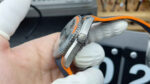 Omega Seamaster 43.5mm Grey Dial VS Factory Top Clone - Image 6