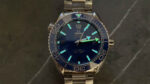 Omega Seamaster VS Factory 43.5mm Blue Dial Super Clone - Image 2