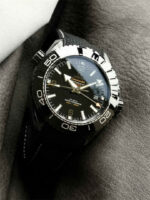 Omega Seamaster VS Factory 45.5mm Black Dial Top Clone - Image 8