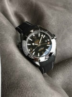 Omega Seamaster VS Factory 45.5mm Black Dial Top Clone - Image 2