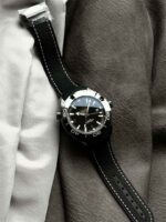 Omega Seamaster VS Factory 45.5mm Black Dial Top Clone - Image 3