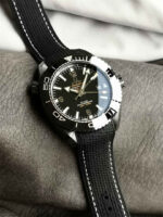 Omega Seamaster VS Factory 45.5mm Black Dial Top Clone - Image 4
