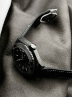 Omega Seamaster VS Factory 45.5mm Black Dial Top Clone - Image 5