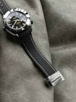 Omega Seamaster VS Factory 45.5mm Black Dial Top Clone - Image 6