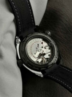 Omega Seamaster VS Factory 45.5mm Black Dial Top Clone - Image 7