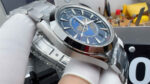 VS Factory Omega Aqua Terra Blue Dial - Image 5