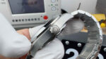 VS Factory Omega Aqua Terra Blue Dial - Image 6
