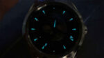 VS Factory Omega Aqua Terra Blue Dial - Image 2