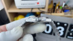 IWC Black Dial Super Clone - Image 7