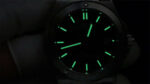 IWC Black Dial Super Clone - Image 2