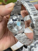 IWC V7 Factory Blue Dial 40mm Top Clone - Image 6