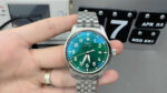 IWC Pilot Green Dial - Image 2