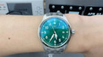 IWC Pilot Green Dial - Image 5