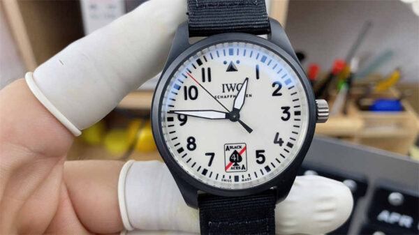 IWC Pilot 41mm M+ Factory 1:1 Super Clone