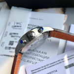 IWC Pilot Blue Dial 43mm 1:1 Super Clone - Image 4