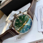 IWC Pilot Blue Dial 43mm 1:1 Super Clone - Image 5