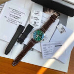 IWC Pilot Blue Dial 43mm 1:1 Super Clone - Image 2