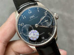 IWC Portugieser AZ Factory Black Dial 42.3mm Top Clone - Image 2