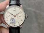 IWC Portugieser 42.3mm Black Dial AZ Factory Super Clone