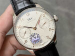 IWC Portugieser 42.3mm Black Dial AZ Factory Super Clone - Image 2
