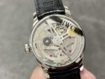 IWC Portugieser 42.3mm Black Dial AZ Factory Super Clone - Image 7