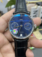 IWC Portugieser ZF Factory 42.3mm Black Dial Top Clone