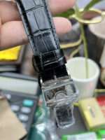 IWC Portugieser ZF Factory 42.3mm Black Dial Top Clone - Image 8
